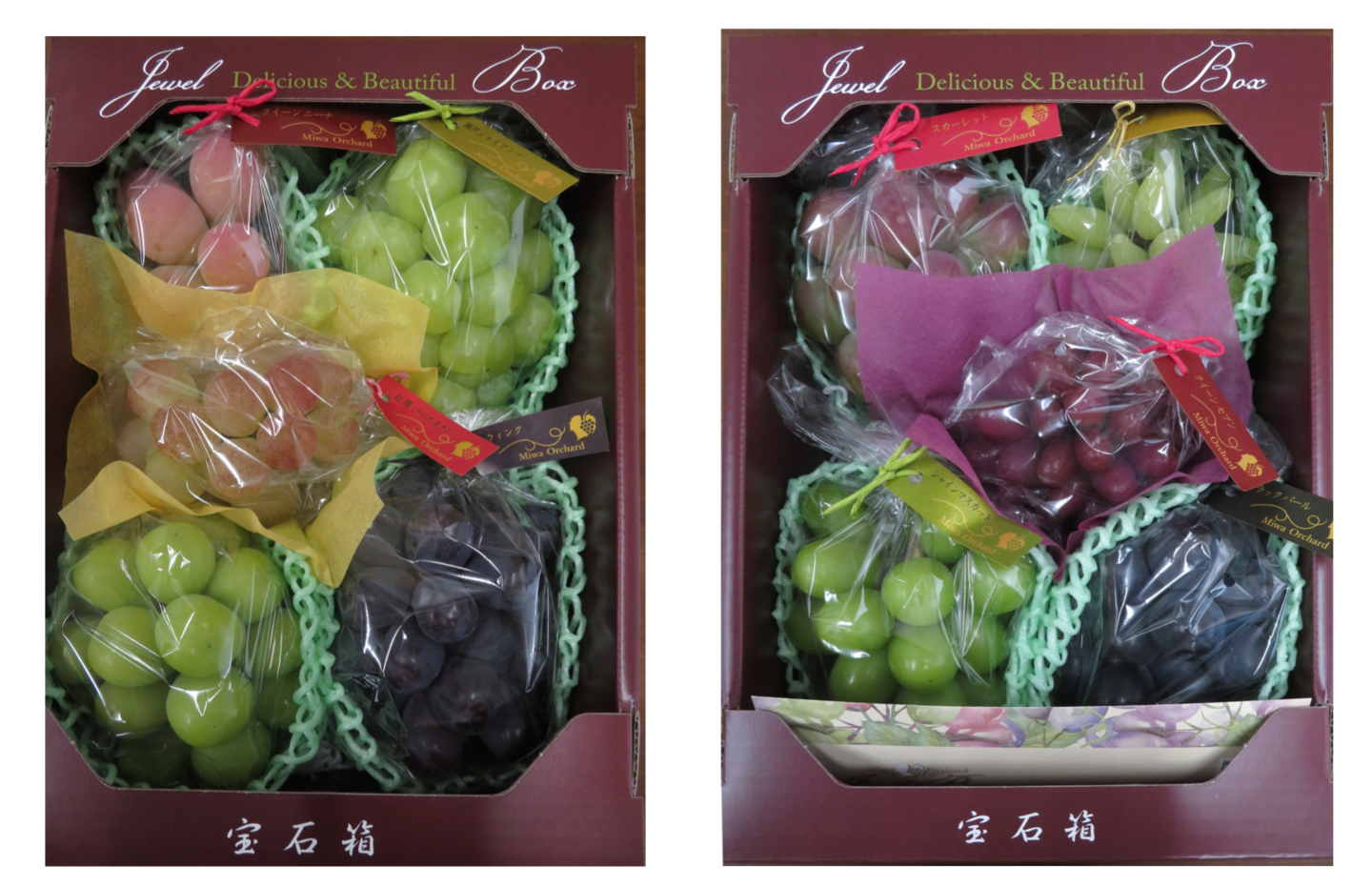 4種詰め合わせセット